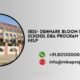 IBSS- Denmark Bloom Business School DBA program Writing Help