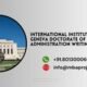 International Institute in Geneva Doctorate of Business Administration Writing Help