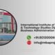 International Institute of Management & Technology Studies Diploma in Business Administration Writing Help