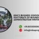 King's Business School Doctorate of Business Administration Writing Help
