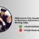 Millennium City Academy Doctor of Business Administration Writing Help