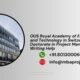 OUS Royal Academy of Economics and Technology in Switzerland Doctorate in Project Management Writing Help