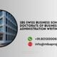 SBS Swiss Business School Doctorate of Business Administration Writing Help