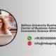 Selinus University Business School Doctor of Business Administration in Economics Science Writing Help