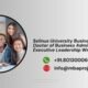 Selinus University Business School Doctor of Business Administration in Executive Leadership Writing Help