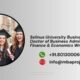 Selinus University Business School Doctor of Business Administration in Finance & Economics Writing Help