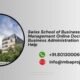 Swiss School of Business and Management Online Doctor of Business Administration Writing Help