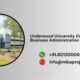 Underwood University Doctor Of Business Administration Writing Help
