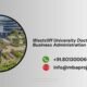 Westcliff University Doctor of Business Administration Writing Help