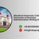 Westford University College Doctorate of Business Administration Writing Help