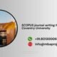 SCOPUS journal writing help in Coventry University