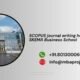 SCOPUS journal writing help in SKEMA Business School
