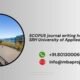 SCOPUS journal writing help in SRH University of Applied Sciences