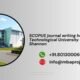 SCOPUS journal writing help in Technological University of the Shannon