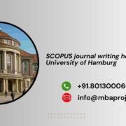 SCOPUS journal writing help in University of Hamburg