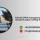 Paid SCOPUS management research paper writing West Bengal