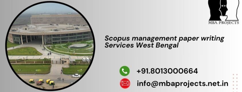 Scopus management paper writing Services West Bengal
