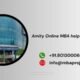 Amity Online MBA help Bihar
