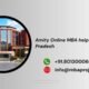 Amity Online MBA help Uttar Pradesh