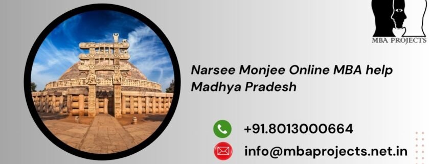 Narsee Monjee Online MBA help Madhya Pradesh