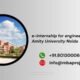 e-internship for engineering students Amity University Noida