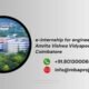 e-internship for engineering students Amrita Vishwa Vidyapeetham Coimbatore