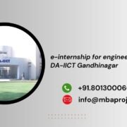e-internship for engineering students Vishwakarma Institute of Technology (VIT Pune) Pune
