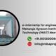 e-internship for engineering students Maharaja Agrasen Institute of Technology (MAIT) New Delhi