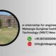 e-internship for engineering students Maharaja Surajmal Institute of Technology (MSIT) New Delhi