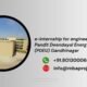 e-internship for engineering students Pandit Deendayal Energy University (PDEU) Gandhinagar