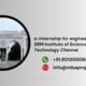 e-internship for engineering students SRM Institute of Science and Technology Chennai