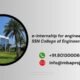 e-internship for engineering students SSN College of Engineering Chennai