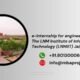 e-internship for engineering students The LNM Institute of Information Technology (LNMIIT) Jaipur